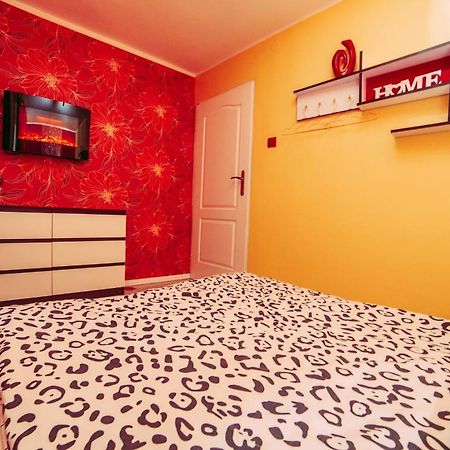 Apartament Carolina II Torun Luaran gambar
