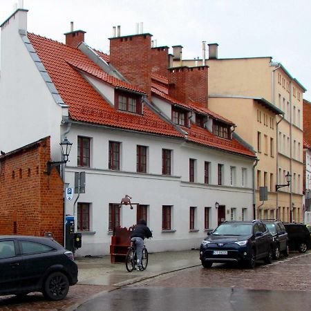 Apartament Carolina II Torun Luaran gambar
