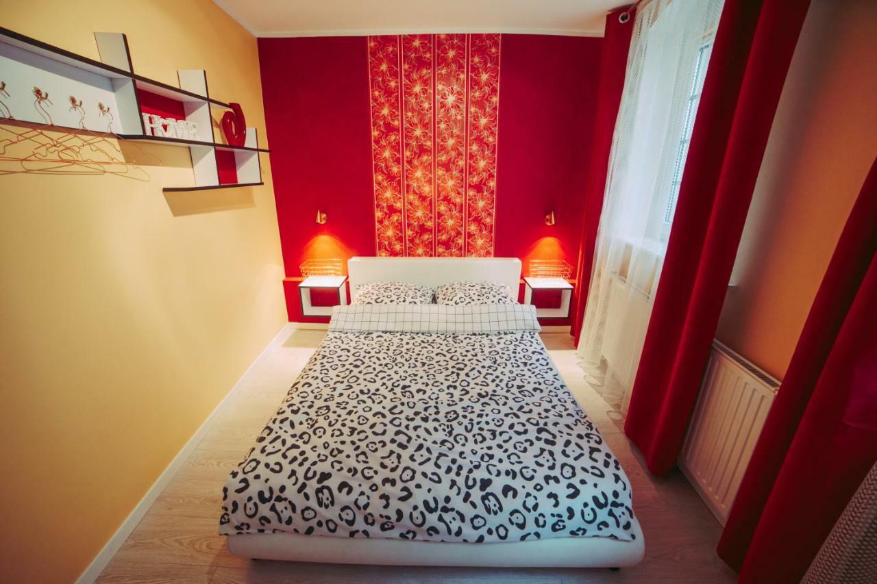 Apartament Carolina II Torun Luaran gambar