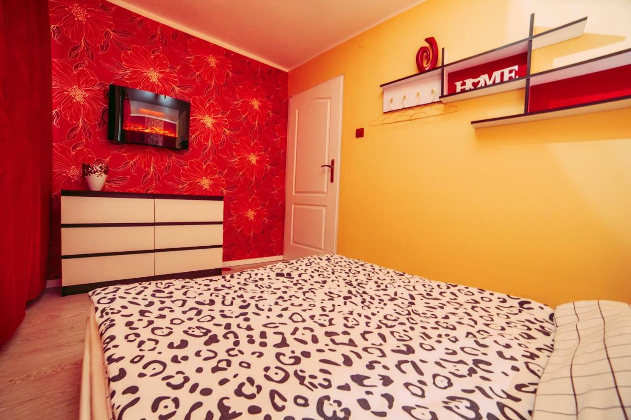 Apartament Carolina II Torun Luaran gambar