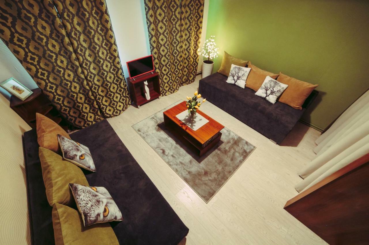 Apartament Carolina II Torun Luaran gambar