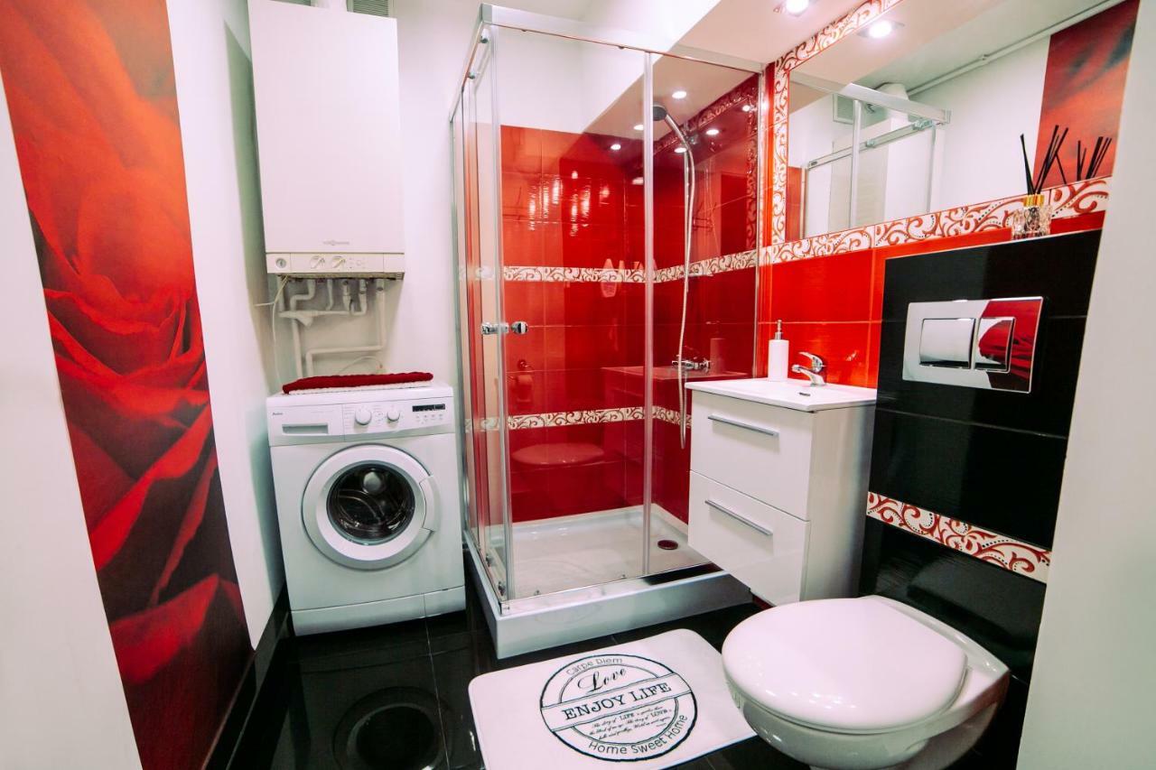 Apartament Carolina II Torun Luaran gambar
