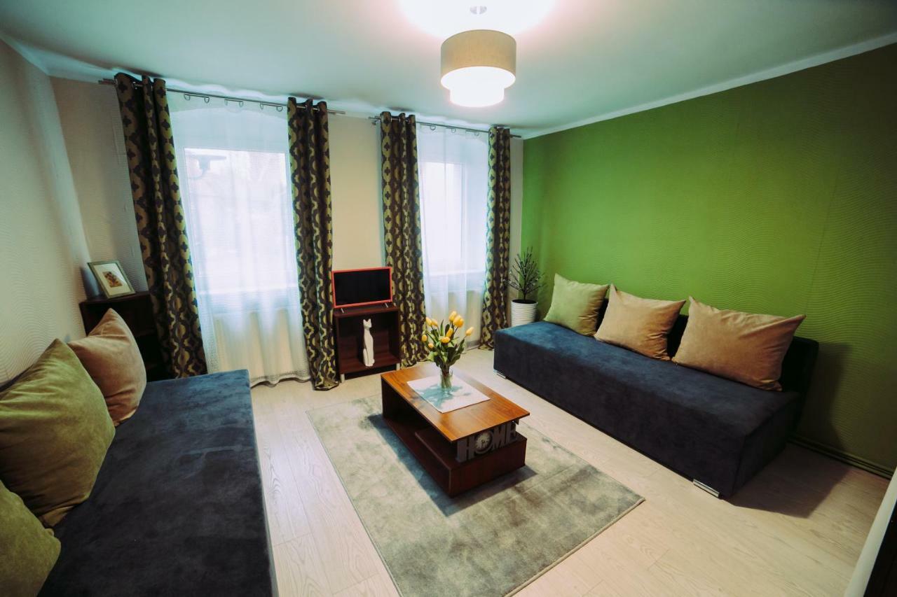 Apartament Carolina II Torun Luaran gambar