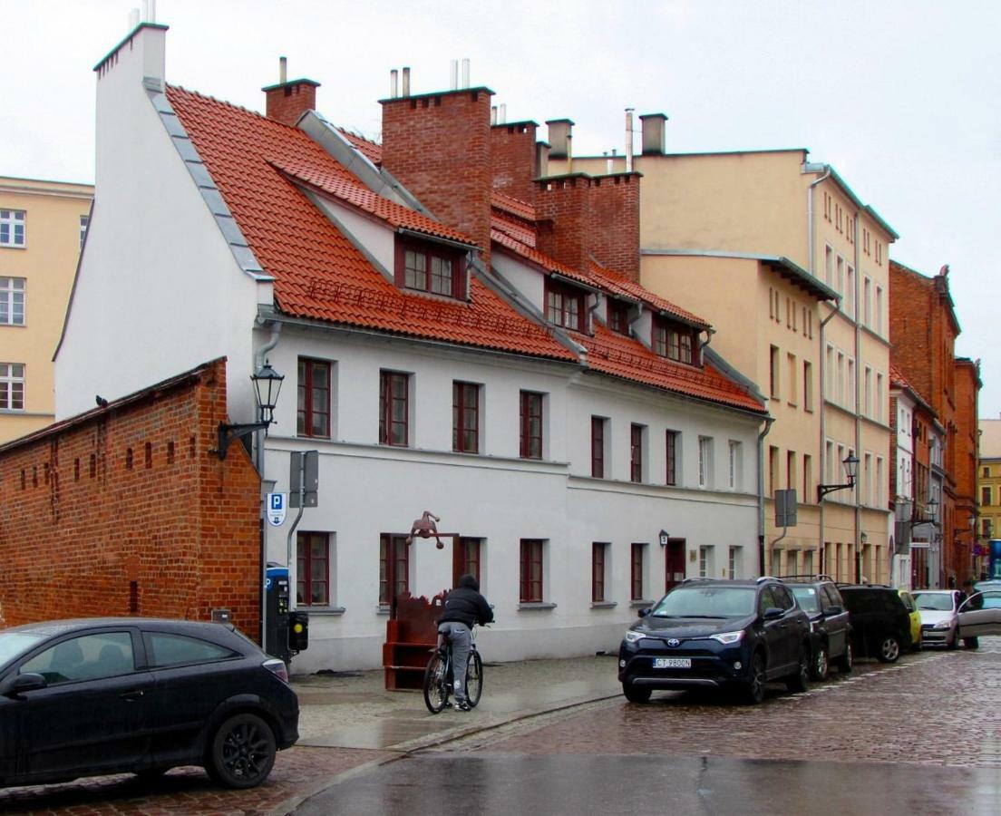 Apartament Carolina II Torun Luaran gambar